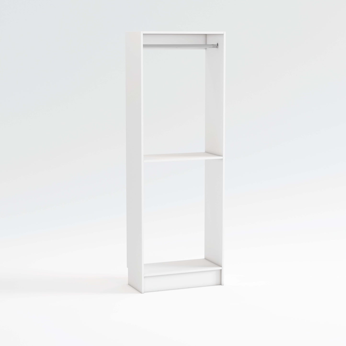 Modulo Closet Doble Tubo