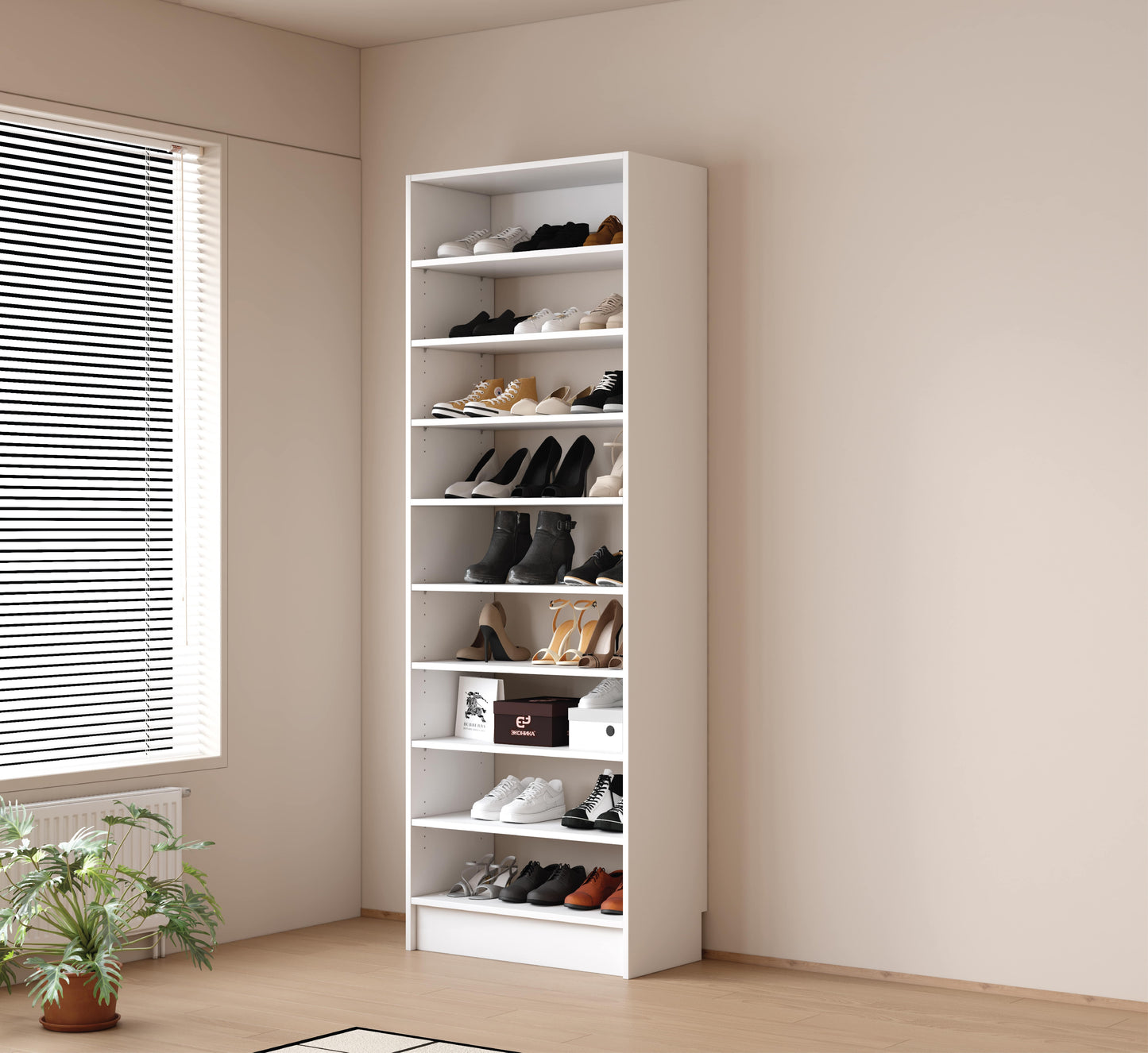 Modulo Zapatera