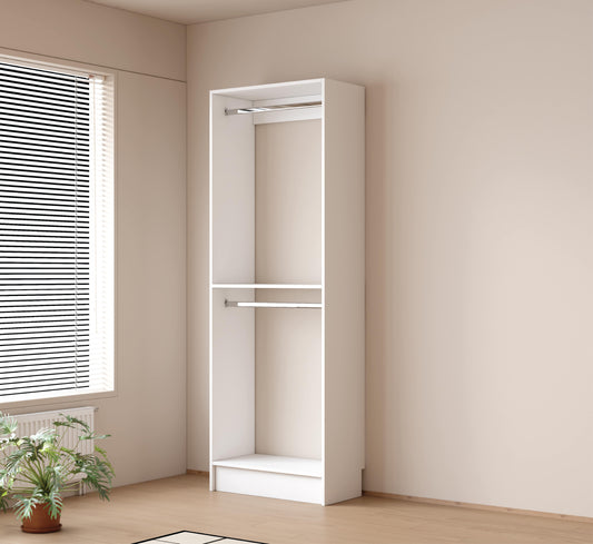 Modulo Closet Doble Tubo